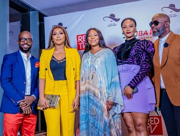 UBA Supports Creative Industry with REDTV’s New Series Assistant Madams