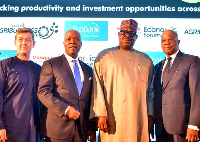Food security is critical as it enhances national security – Ecobank MD