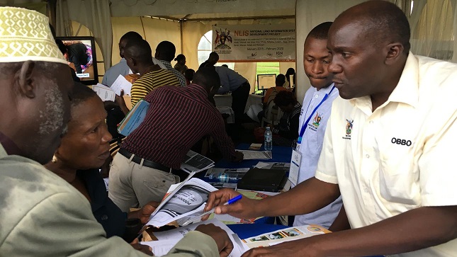 Global Modernisation of Land Administration: Making Your Land Information System a Success