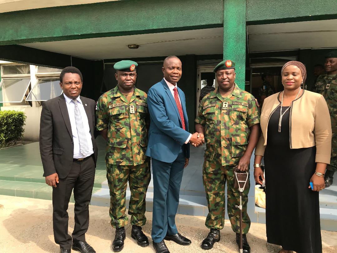 Protect Your Investments – SEC Tells Army