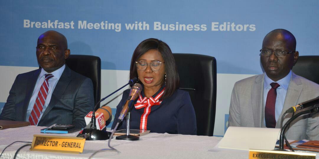 SEC says Infrastructure development key to Growth