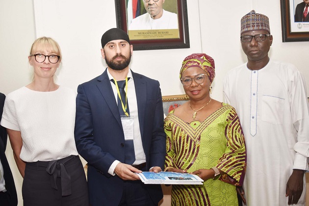 DFID, FCA to Collaborate with SEC on Fintech
