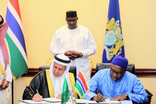 Saudi Fund for Development Loan to The Gambia Will Increase Capacity at Banjul International Airport to 400,000 Passengers a Year