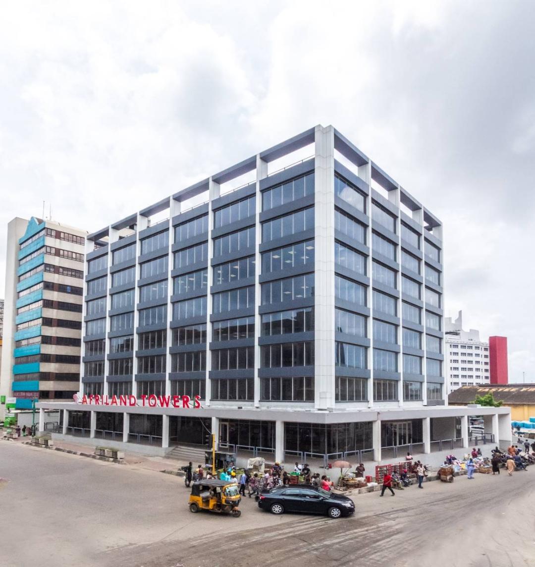 Governor Sanwo-Olu Praises Afriland’s Investment in Infrastructure