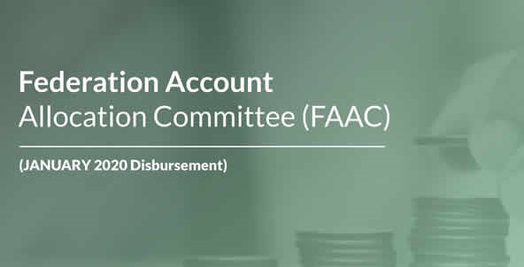 FAAC Disbursed N716.30 Billion in January 2020-NBS