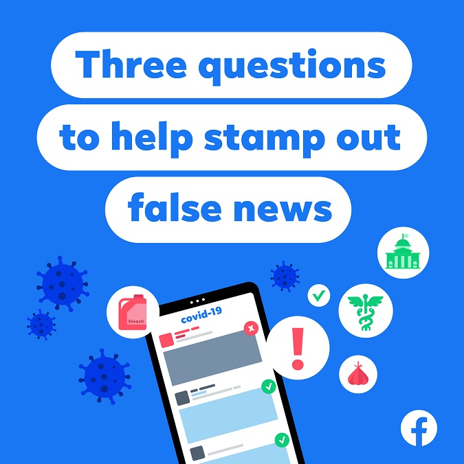 Facebook Launches Campaign in Sub- Saharan Africa to Help Spot False News