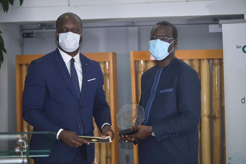 Ivorian Green Cluster of SMEs Names AfDB a 2020 Green Champion