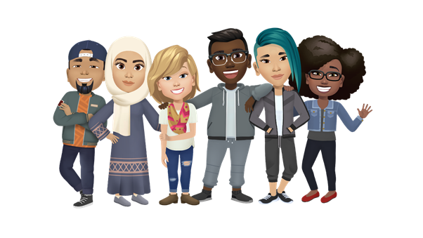 Facebook Launches Avatars Across Sub-Saharan Africa