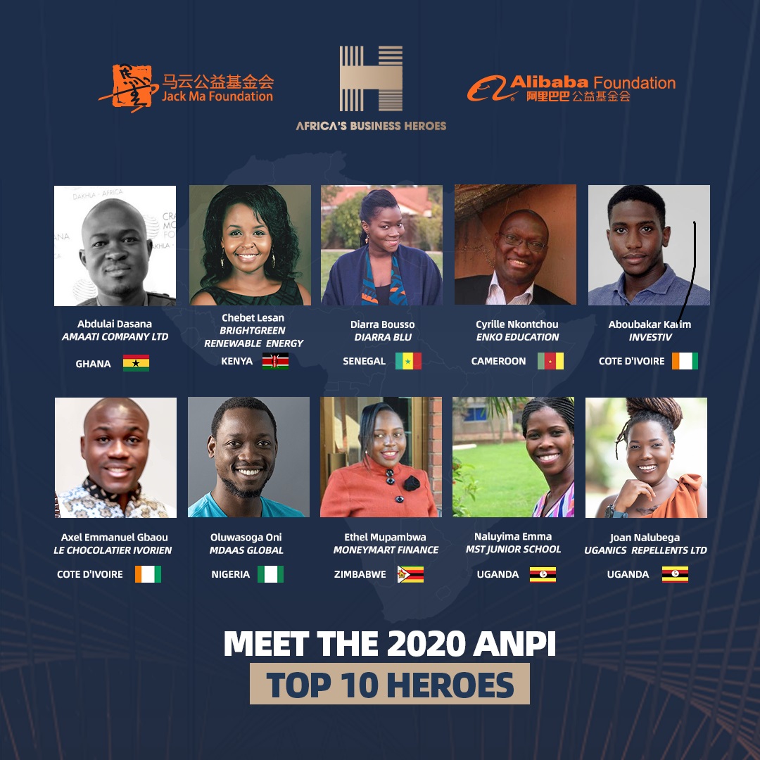 Applications Open for 2021 Africa’s Business Heroes Prize Competition