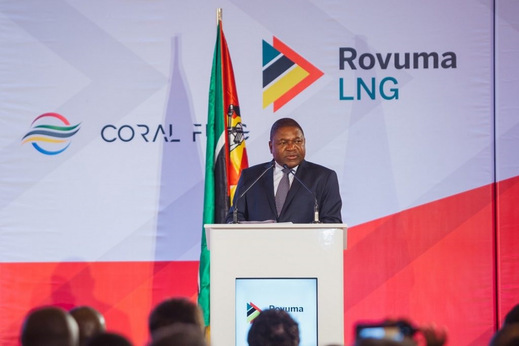 Energy Industry will be the bedrock of Africa’s Road to Recovery