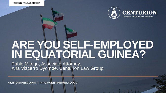 Are you Self-Employed in Equatorial Guinea?