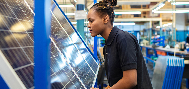 Why gender has to be at the heart of the agenda for green