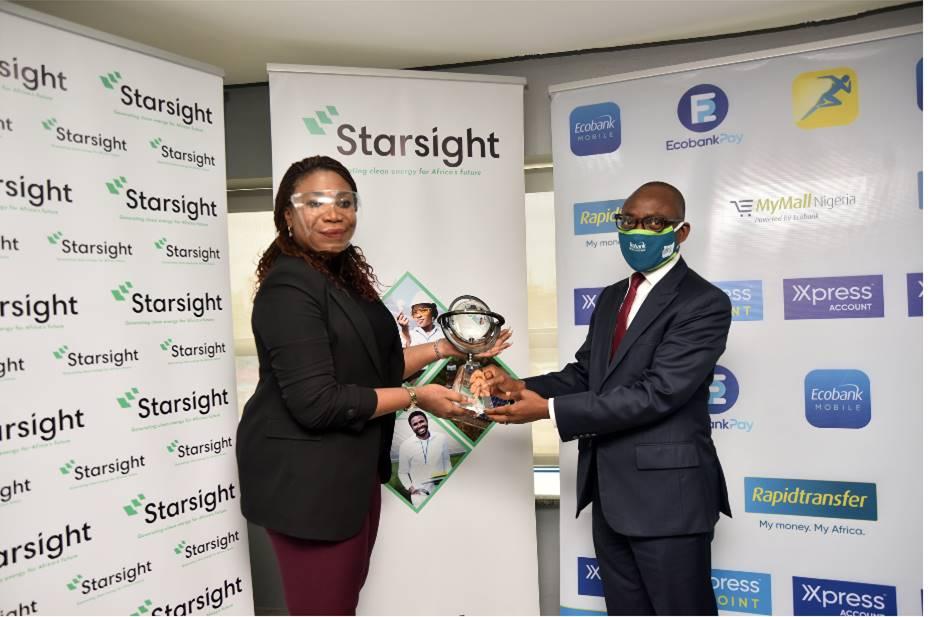 Ecobank  Nigeria Is Market Leader in Establishing “Green Branches” – Starsight