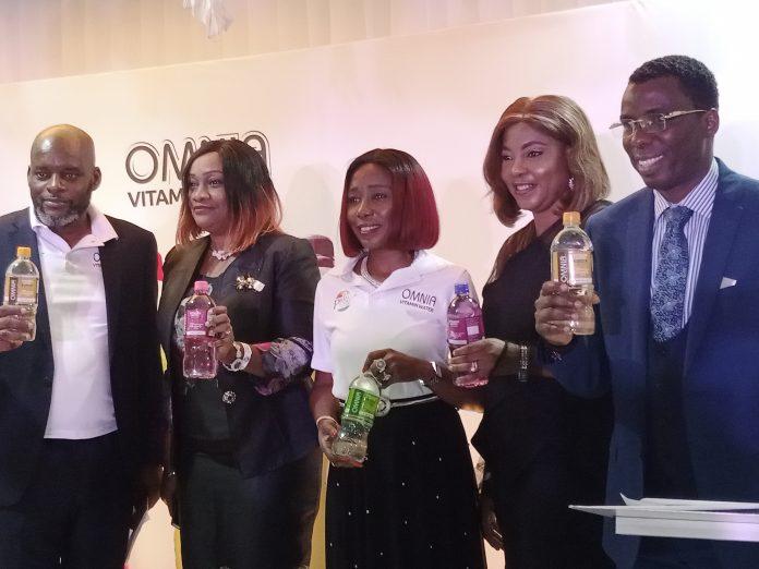 Nigeria’s First Vitamin Water Omnia Enters Market – #Omniavitaminwater