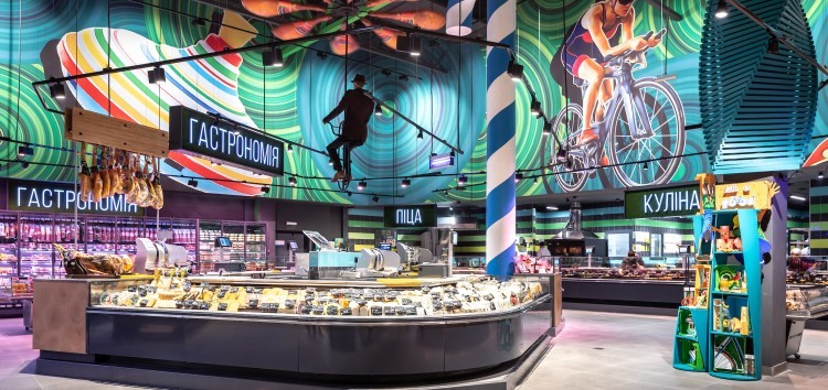 How to turn a supermarket green