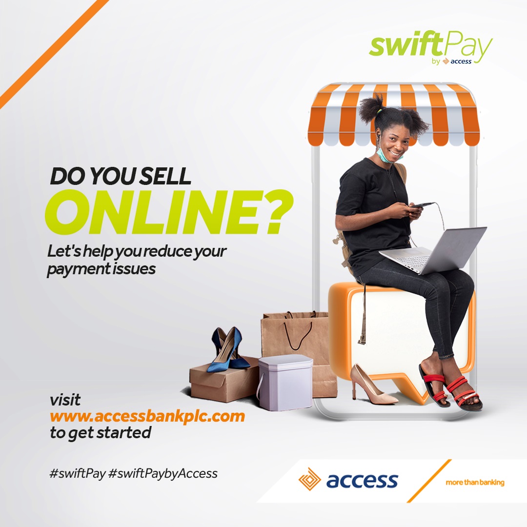 Access Bank unveils SwiftPay to boost Digital Payments for SMEs