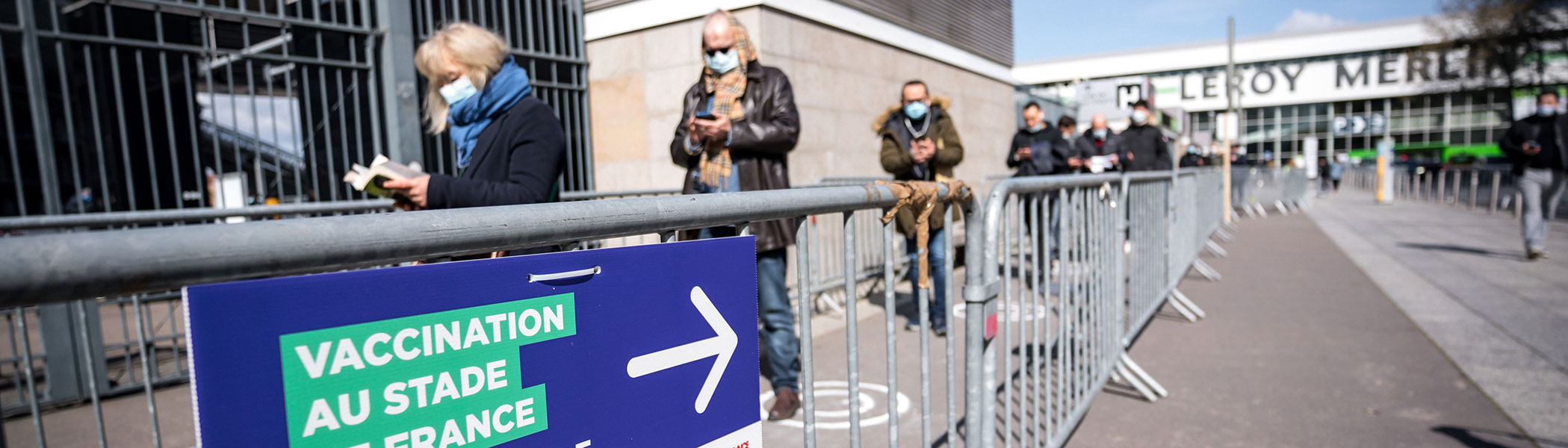 From Vaccines to V-Shaped Recovery in Europe