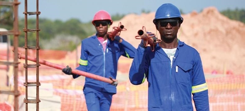 Total’s Force Majeure declaration on Mozambique LNG is a call for dialogue and a global firewall against terrorism