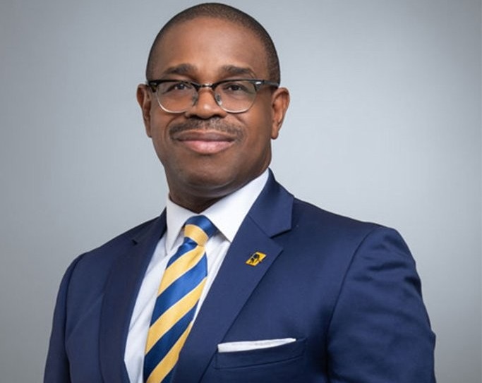 FirstBank Names New MD/CEO -Francis Gbenga Shobo