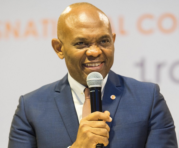 Elumelu: Youth Restiveness Ticking Time Bomb for Africa, Others