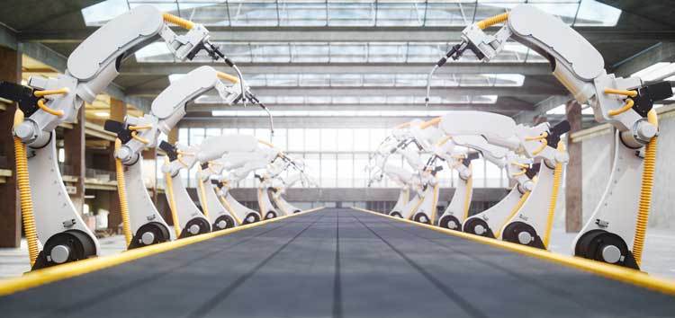 Robots v Covid-19: the future of work?