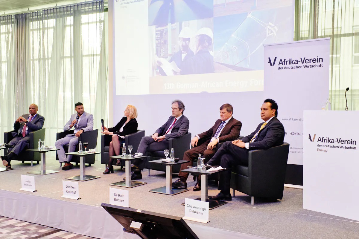 Hamburg’s German African Energy Forum to jumpstart Africa’s Economic Transformation