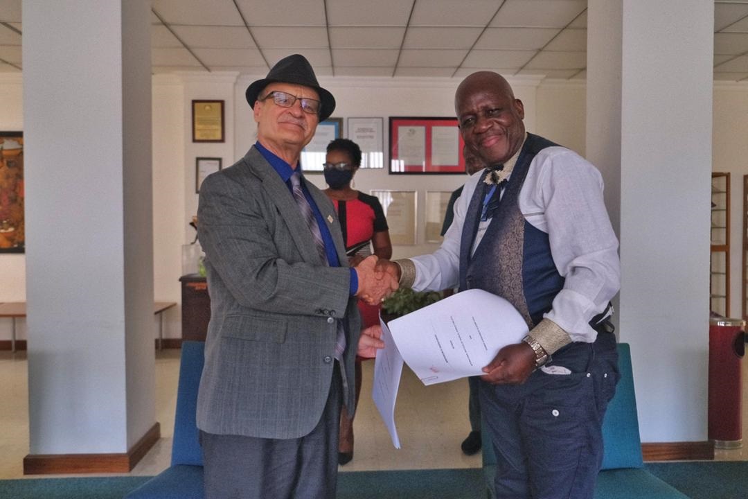 IITA, Premier Agribusiness Academy sign MoU for Capacity Building, Food Security in Nigeria
