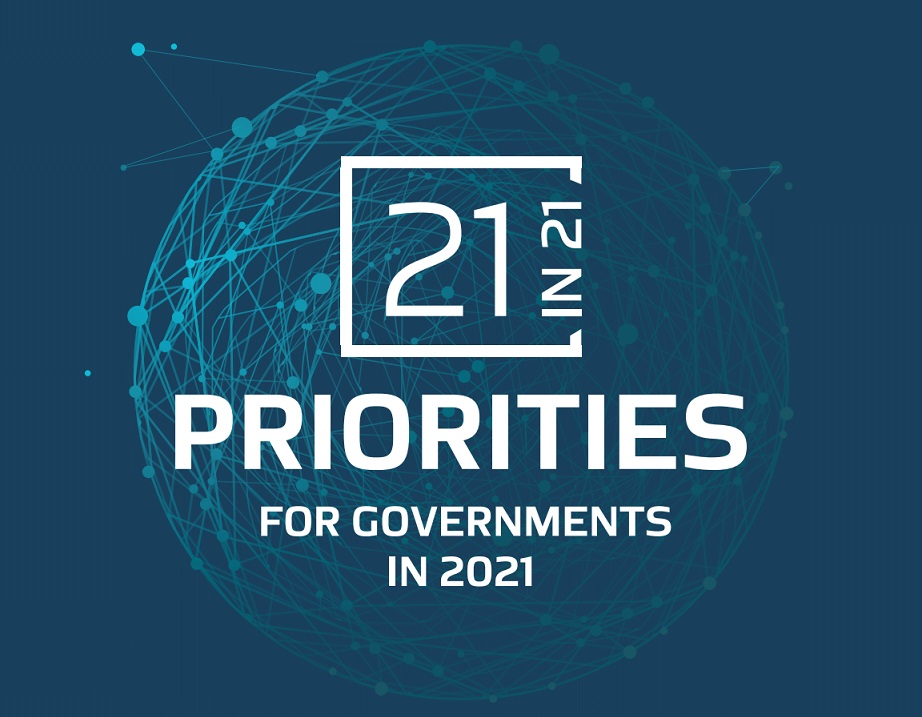Nearly 50% of Pandemic Costs Will Fall on Advanced Economies, World Government Summit Report Finds