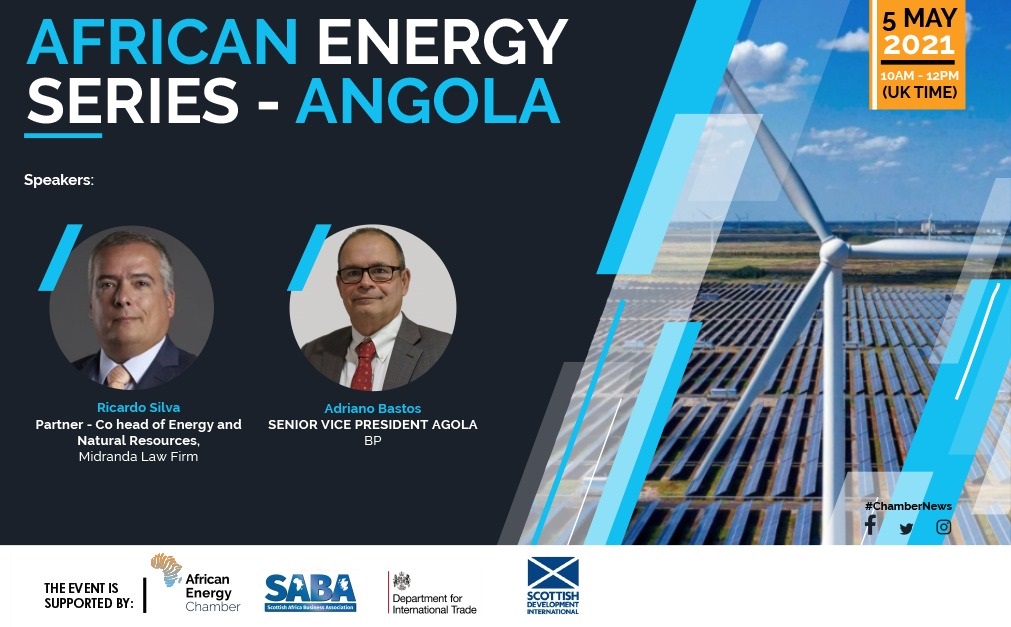 Scottish business Network looks to deepen Africa relations across Angolan Energy Sector