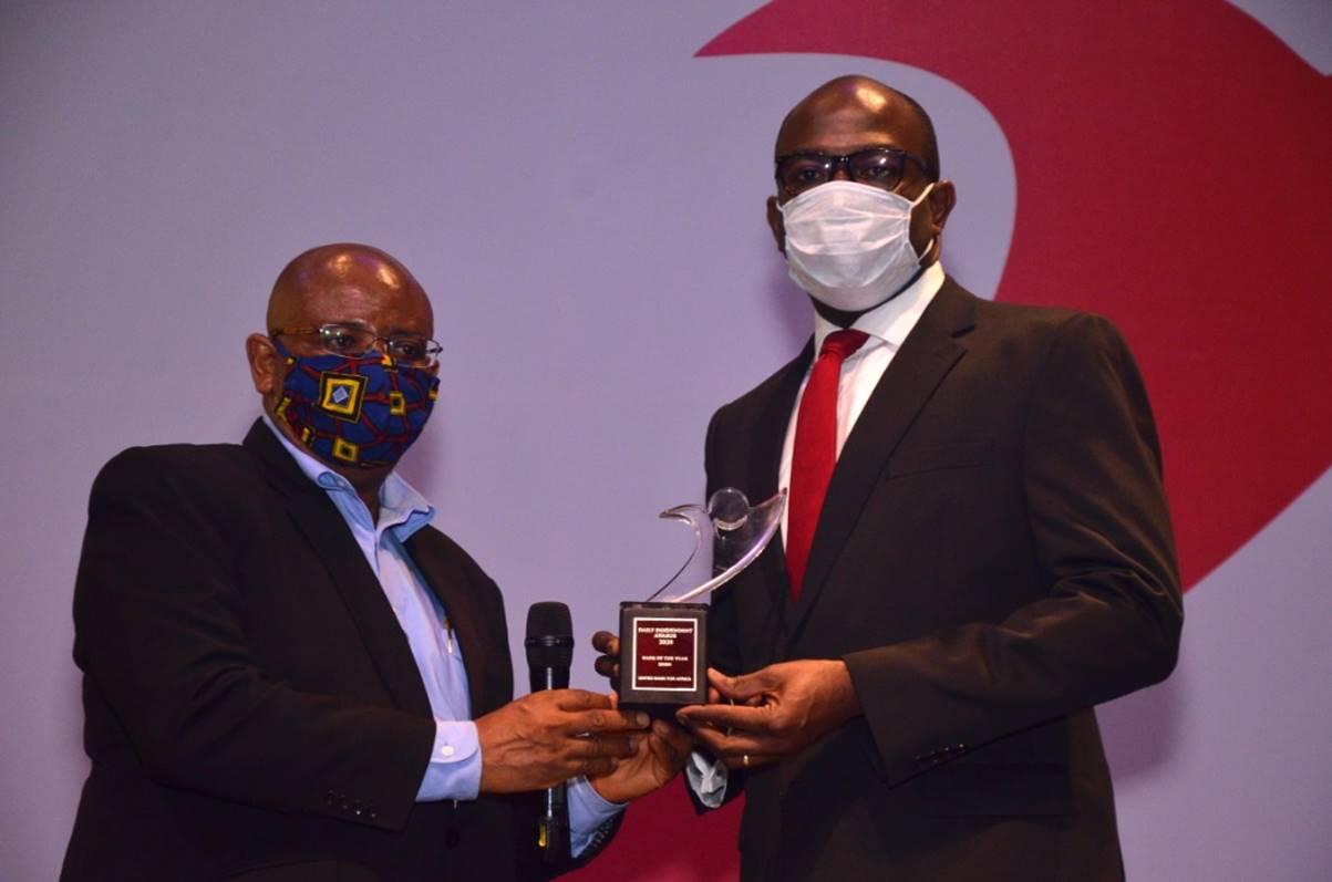 UBA Wins ‘Bank of the Year’ at Independent Newspapers Awards