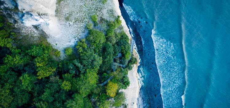 Protecting fragile marine ecosystems