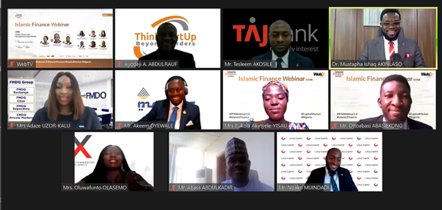 Stakeholders discuss Investment Opportunities in Nigeria’s Non-Interest Capital Market Ecosystem