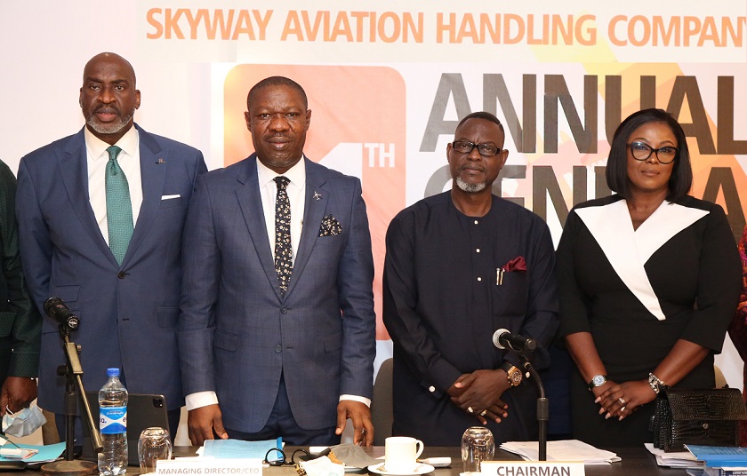 SAHCO Assures Shareholders of Enhanced Performance