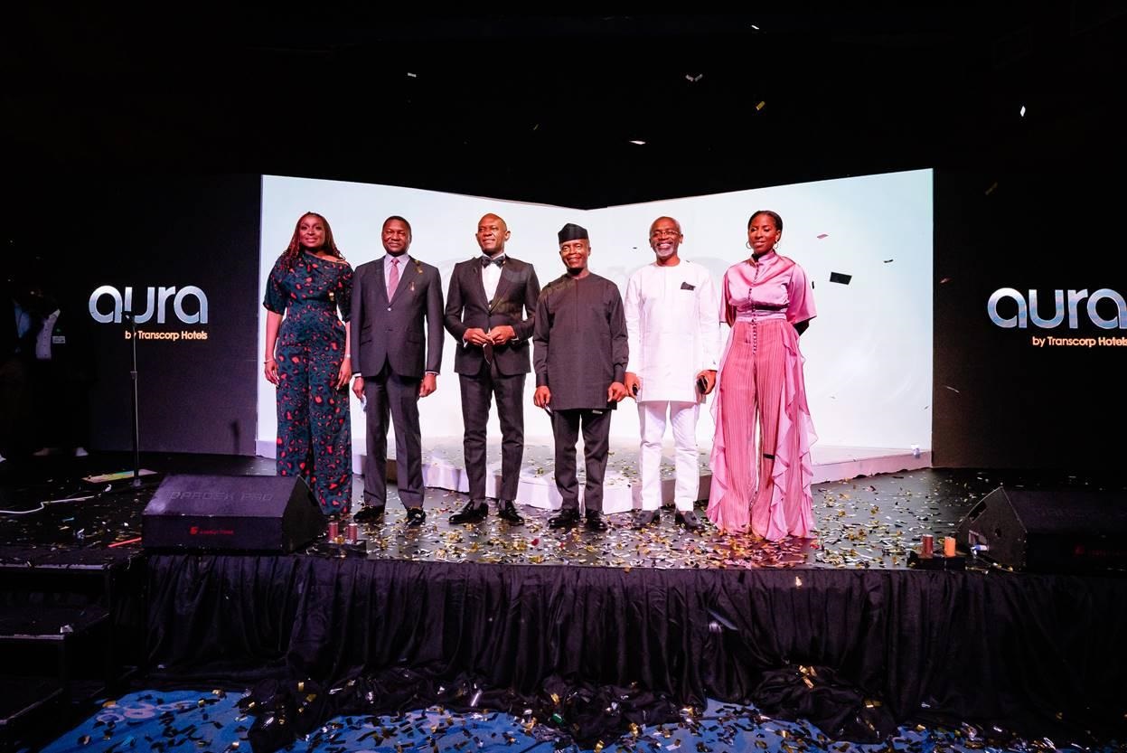 Transcorp Hotels Unveils “Aura” New Innovative, First-Ever Digital Hospitality Platform for Accomodation, Food & Experiences