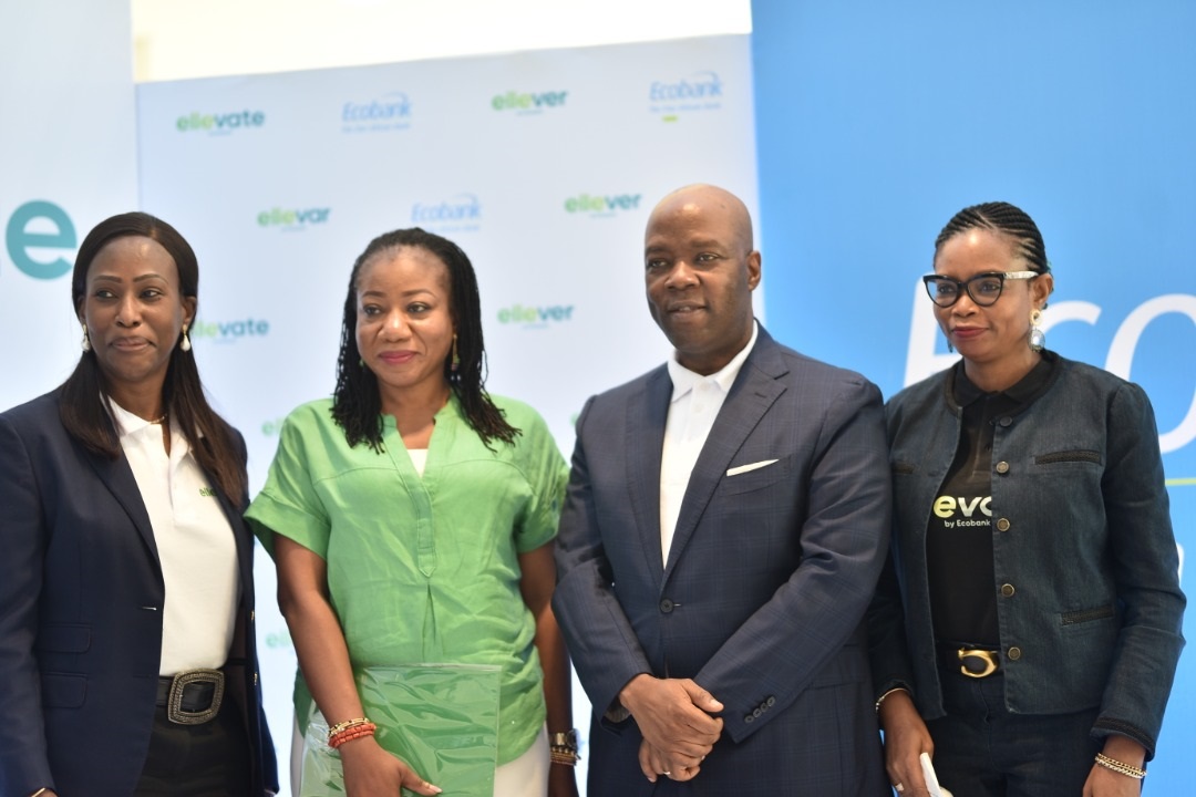 Ecobank to ‘Ellevate” Nigerian Women In Business; Over 40 million small businesses to benefit