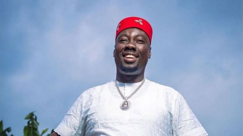 Obi Cubana and the Oba Burial