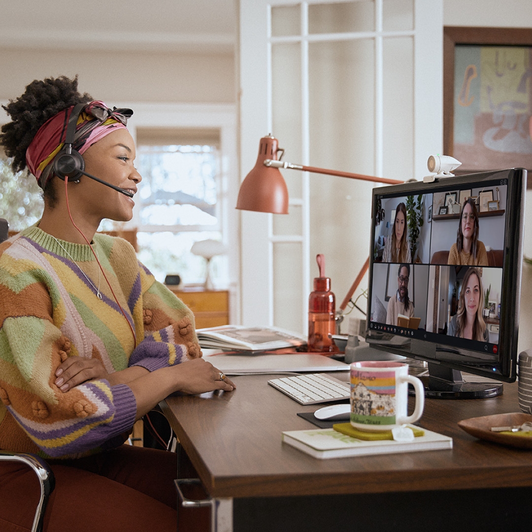 Command the Conversation with Poly’s New Squad of Personal Video Solutions to Look and Sound Your Best from Anywhere