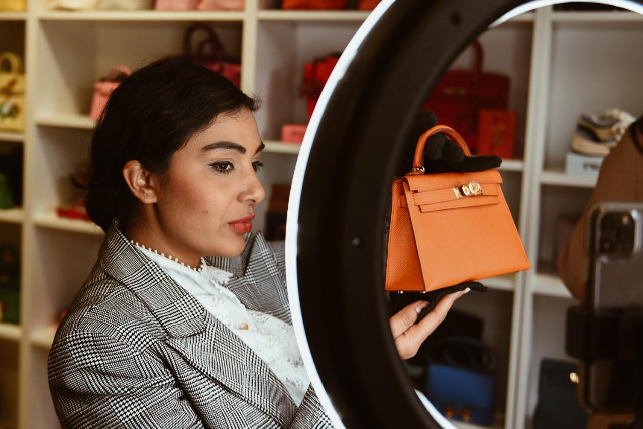 Luxury Promise Pioneers Live Shopping in the Middle East