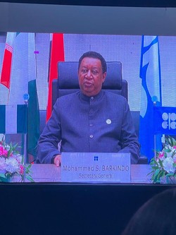 OPEC participates in Nigeria Oil and Gas Conference and Exhibition 2021