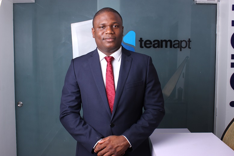 TeamApt Announces Successful Series B Funding Round