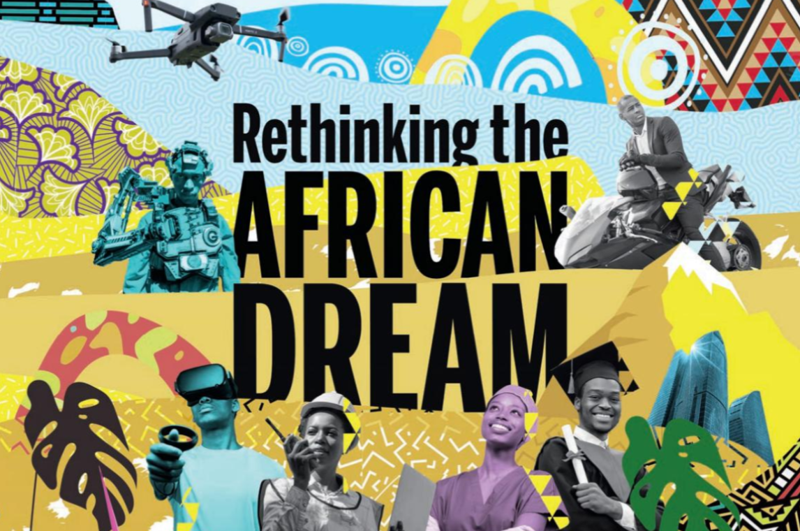 New African’s youth issue opens a window into the fascinating world of Africa’s young men and women