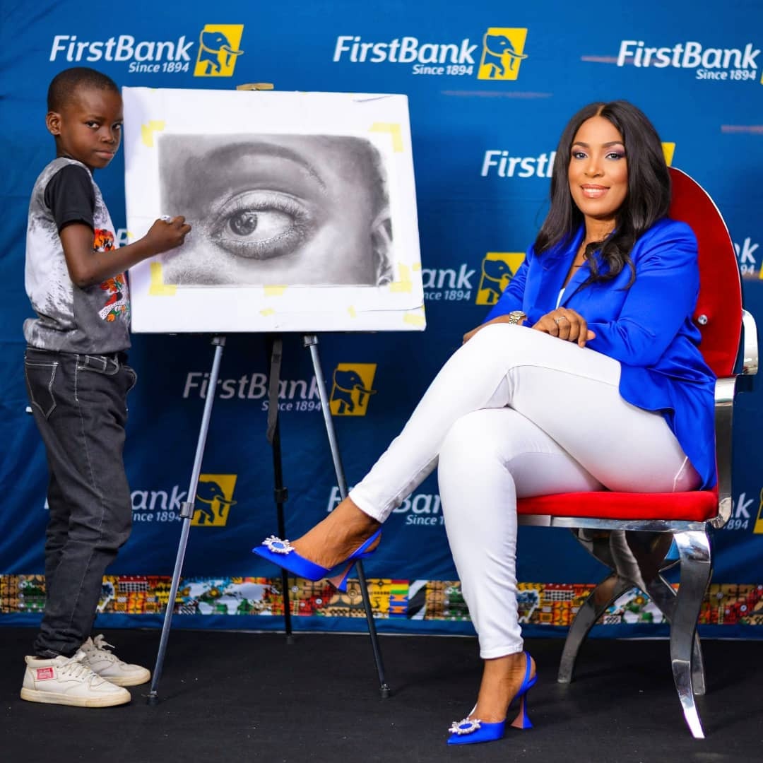 FirstBank’s Sponsored “First Class Material’ Continues to Empower and Celebrate the Nigerian Youth