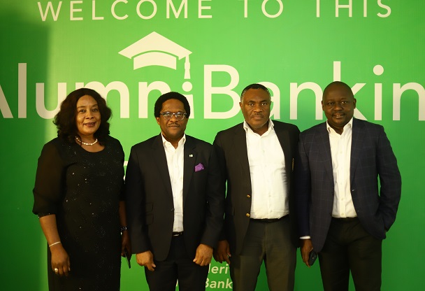 Heritage Bank Rolls Out Innovative Products for Cadre of Schools, Alumni