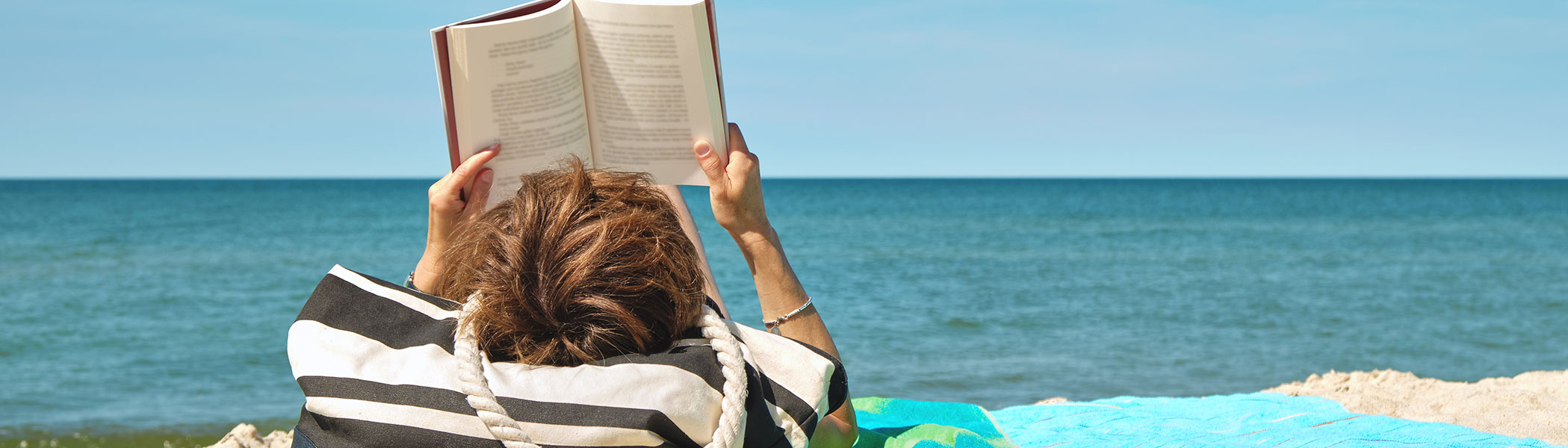 IMF Summer Reads