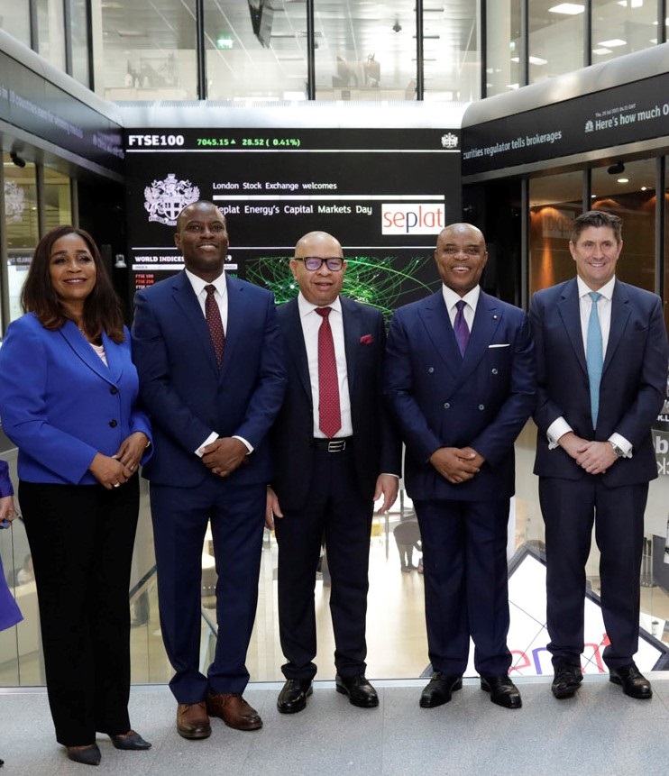 Seplat Grows Half Year Profit before Deferred Tax by 142.7%