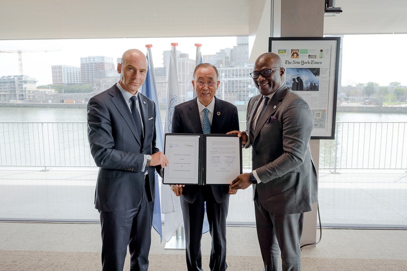 ARC, GCA Partner to Promote Climate Resilience, Disaster Risk Finance