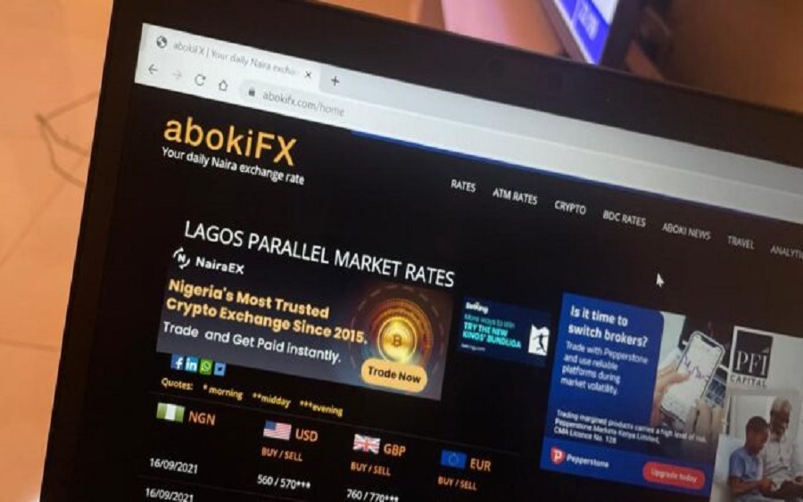 AbokiFX Suspends Currency Rate Updates; Aftermath of CBN Crackdown