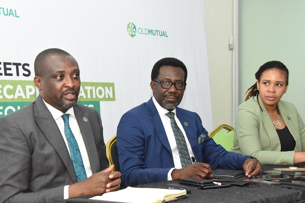 Old Mutual Reiterates Commitment to Nigerian Market Announces Recapitalisation