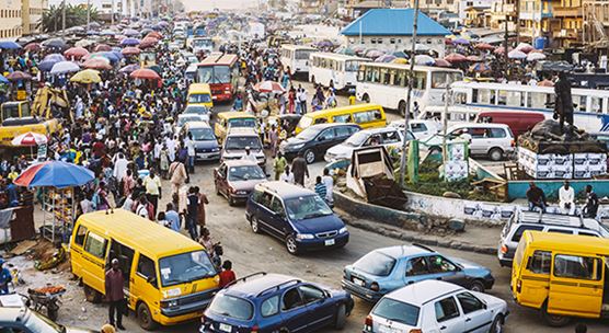 Seven Charts that Show Sub-Saharan Africa at a Crucial Point