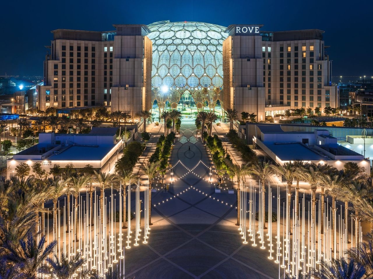 Experience Unmatched Hospitality at the Year’s Most Awaited Event: Rove Expo 2020 – Now Open